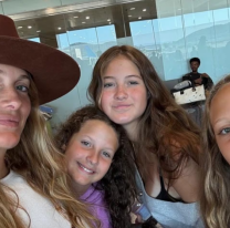 Falleció una de las hijas de esta modelo y el dolor es inconmensurable