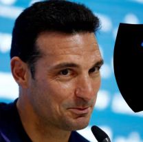 Lionel Scaloni confesó de qué equipo es hincha y cuál es su máximo ídolo