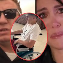 "Lo van a operar": Maxi López habló desgarrado sobre el delicado estado de su hijo