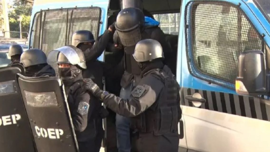 Caso Jurado: el fiscal revel� que tambi�n hay v�ctimas en su familia