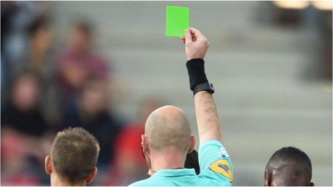 FIFA confirmó un cambio histórico: así funcionará la "tarjeta verde"