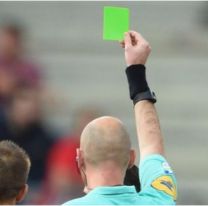 FIFA confirmó un cambio histórico: así funcionará la "tarjeta verde"