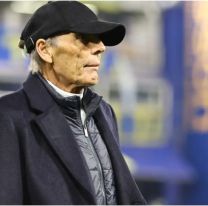 Miguel Ángel Russo fue internado nuevamente y crece la preocupación en Boca