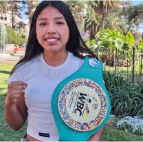 Jujeña campeona de boxeo necesita ayuda para competir en México