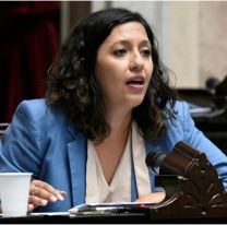 Leila Chaher: "El congreso tiene que poner freno a los desmanejos financieros"