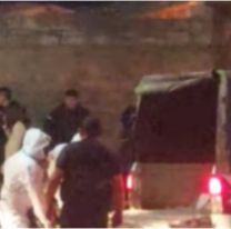 "Tendido en el patio, sobre unas cenizas boca abajo": así encontraron al hombre que murió en Alto Comedero