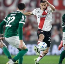 River busca la hazaña en Brasil: así formará ante Palmeiras