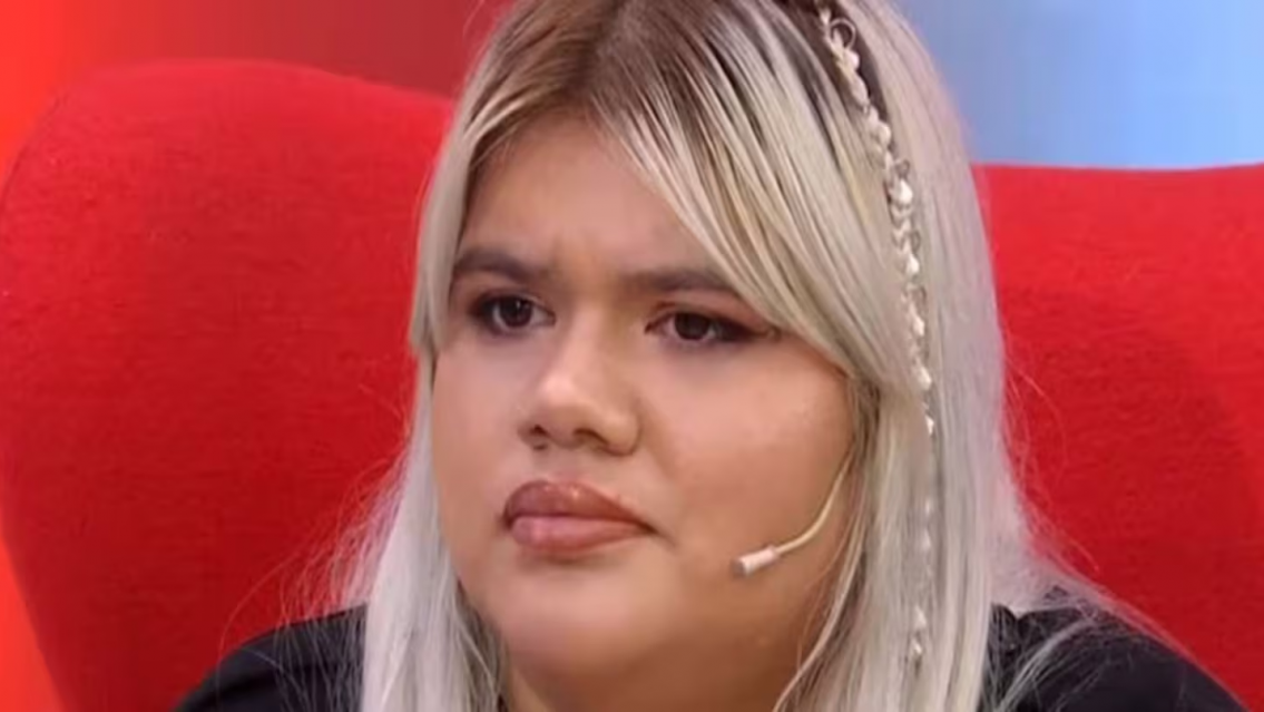 Drástico cambio de look de More Rial a semanas de salir de la cárcel