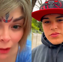 Repudian a la vidente de las redes sociales por contar lo que "le llegó" de Thiago Medina