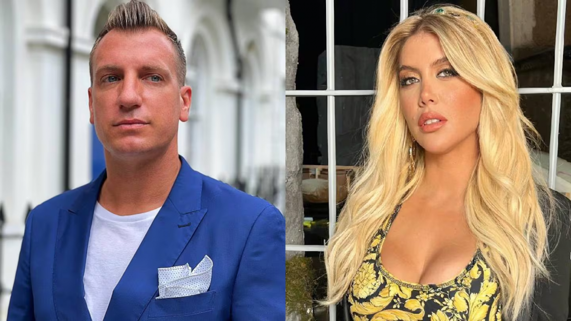 Se histeriquean mucho: "Me deb�s una", Wanda Nara y Maxi L�pez m�s cerca que nunca