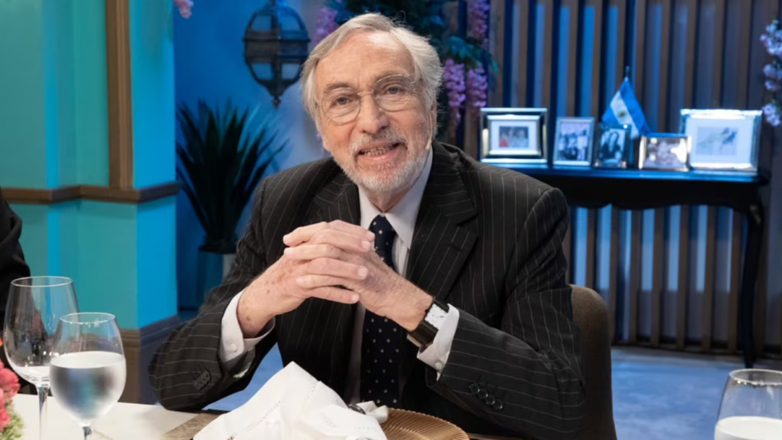 Piden oraciones por Luis Brandoni: qu� le pas� al actor