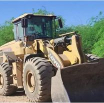 Murió un norteñito tras ser atropellado por una retroexcavadora: tenía 9 años