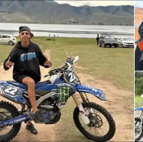 Camión hizo una maniobra y mató a un joven norteño de 20 años que iba en moto