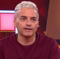 "Mosquita muerta": Ángel De Brito fulminó a una influencer que lo cuestionó