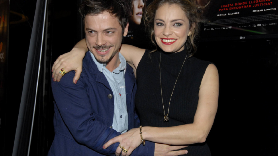 Dolores con c�ncer y �l paciente card�aco: la salud de los hermanos Fonzi