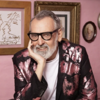 Se agranda la familia de Benito Fernández, con mucha alegría dio la noticia