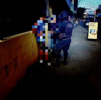 Policías de Jujuy detuvieron a dos adolescentes con 11 gramos de faso