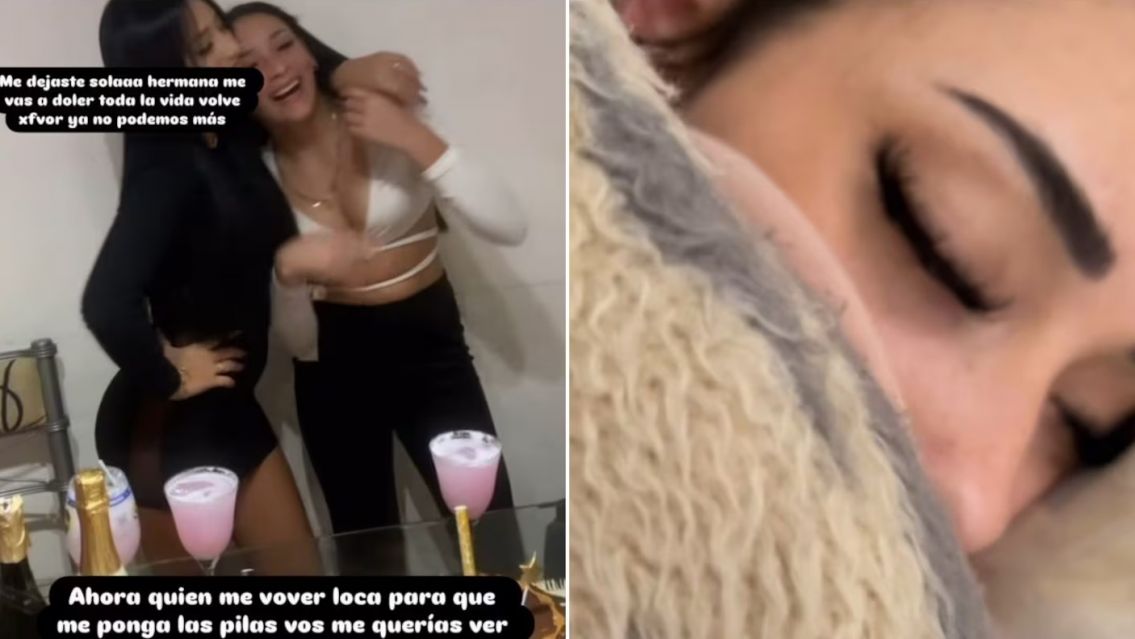 El emotivo posteo de la hermana de Lara, una de las víctimas del triple crimen