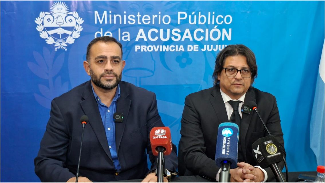 Caso Matías Jurado: confirmaron la quinta víctima