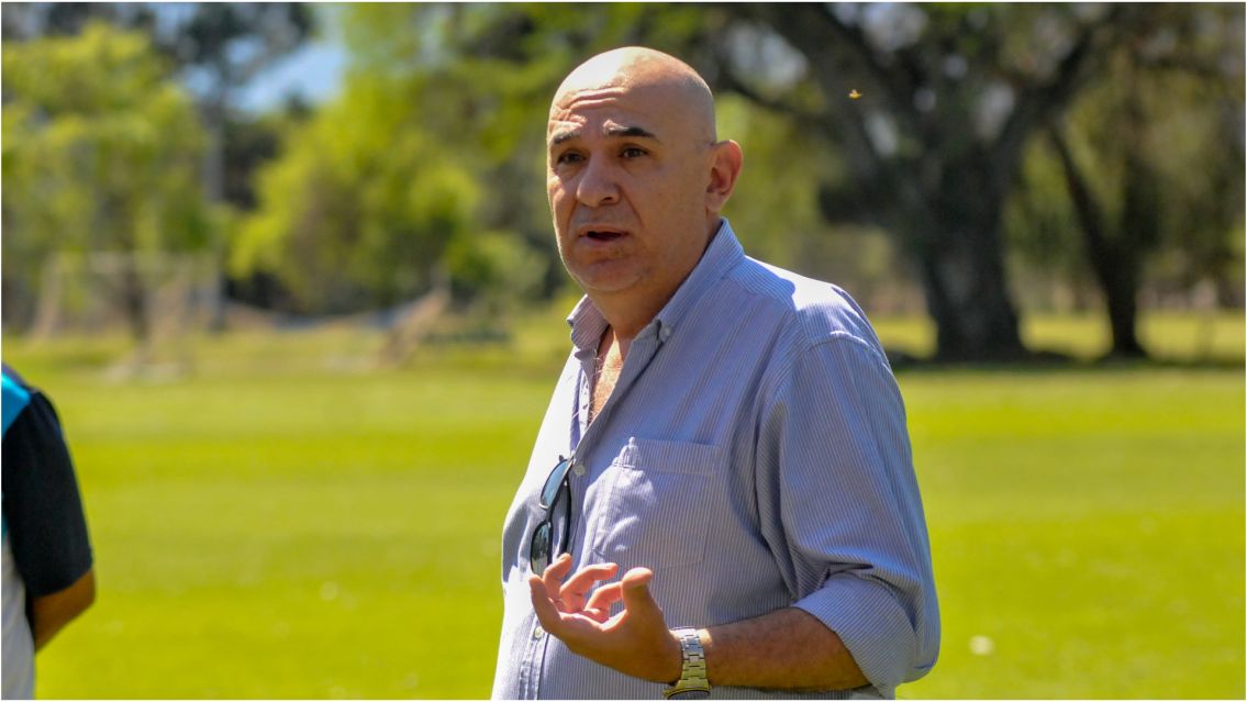 Gimnasia de Jujuy: Morales confía en el potencial del equipo y los hinchas