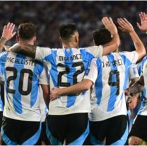 Revelaron los amistosos de la Selección Argentina antes del Mundial 2026