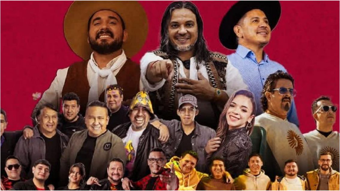 San Pedro de Jujuy se prepara para la 10° edición de la Peña Colorada