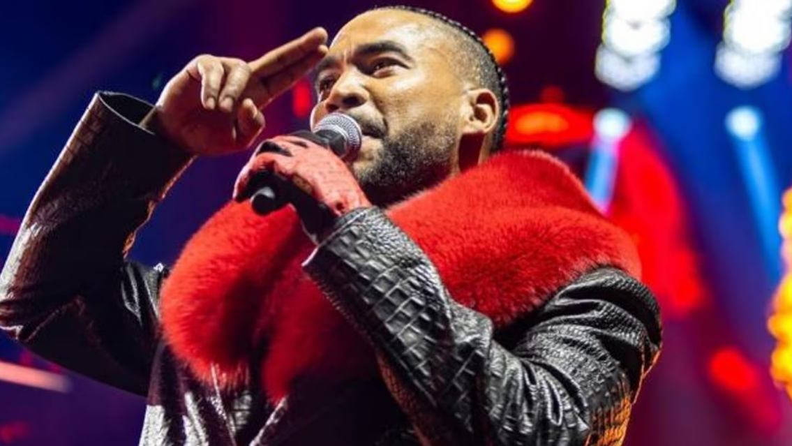 Adi�s al �cono del reggaet�n: Don Omar y un anuncio que hizo llorar a mares