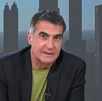 El periodista Antonio Laje fue al médico y le encontraron algo terrible