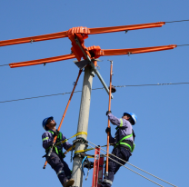 ALERTA: Barrio Luján está sin luz y debería ser hasta el mediodía