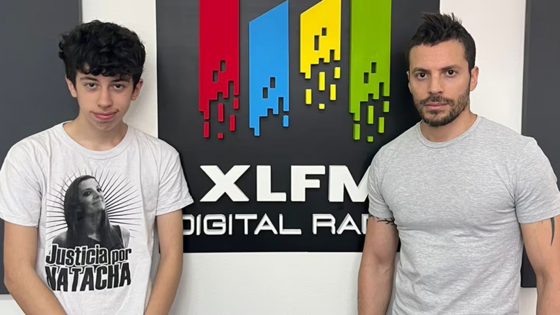 El hermano de Natacha Jaitt denunciado por su propio hijo: lo acusa de algo terrible