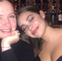 Trataron a su mamá de corrupta y esto salió a decir la hija de Andrea del Boca