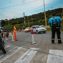 Ojo al dato: habrá cambios en el tránsito por la Fiesta Nacional de los Estudiantes