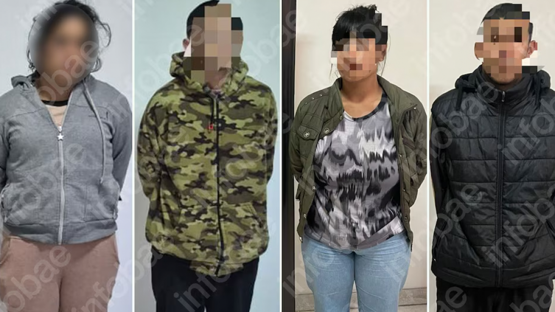 Fiesta trampa: la noche en que tres jóvenes fueron asesinadas y enterradas