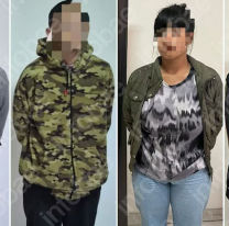 Fiesta trampa: la noche en que tres jóvenes fueron asesinadas y enterradas