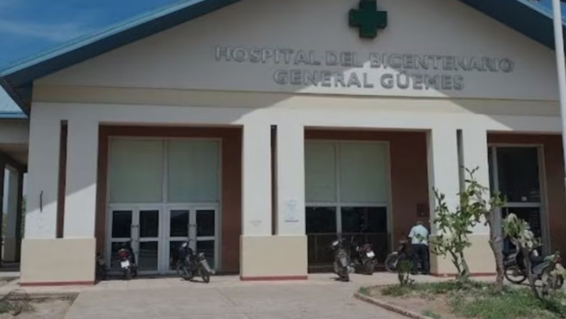 Nena de 11 años dio a luz y detuvieron a sus padres