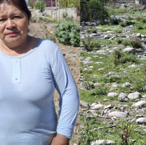 "No se puede vivir así": firme pedido al intendente Rivarola de limpieza y saneamiento