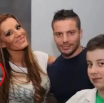 El hijo de Natacha Jaitt acusa a su tío: "Me partió un palo de escoba en la espalda"