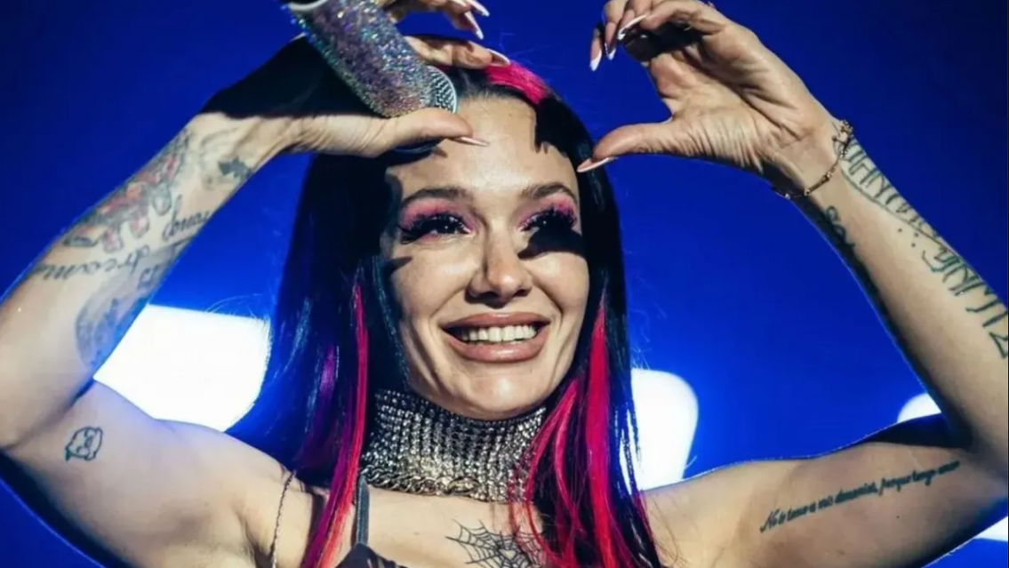 Por qu� hay una ola de cr�ticas contra La Joaqui por el triple crimen de Florencio Varela