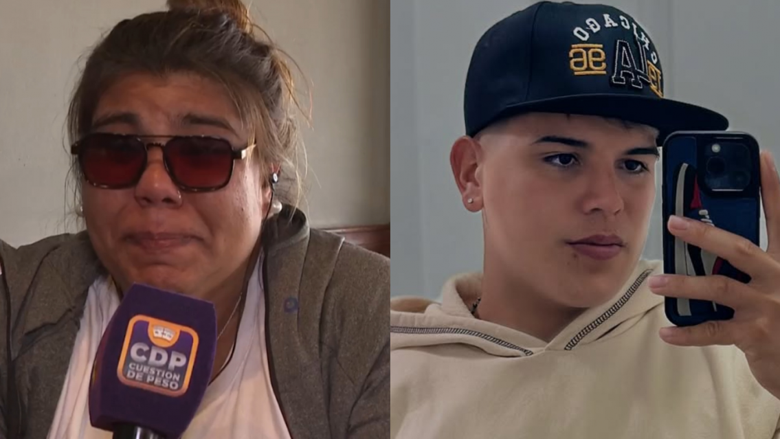 ¿Lucidez terminal? El alarmante dato que dio la 'Camilota' sobre Thiago Medina