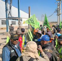 Paro y protestas en el Parque Industrial de Perico por despidos y malas condiciones laborales
