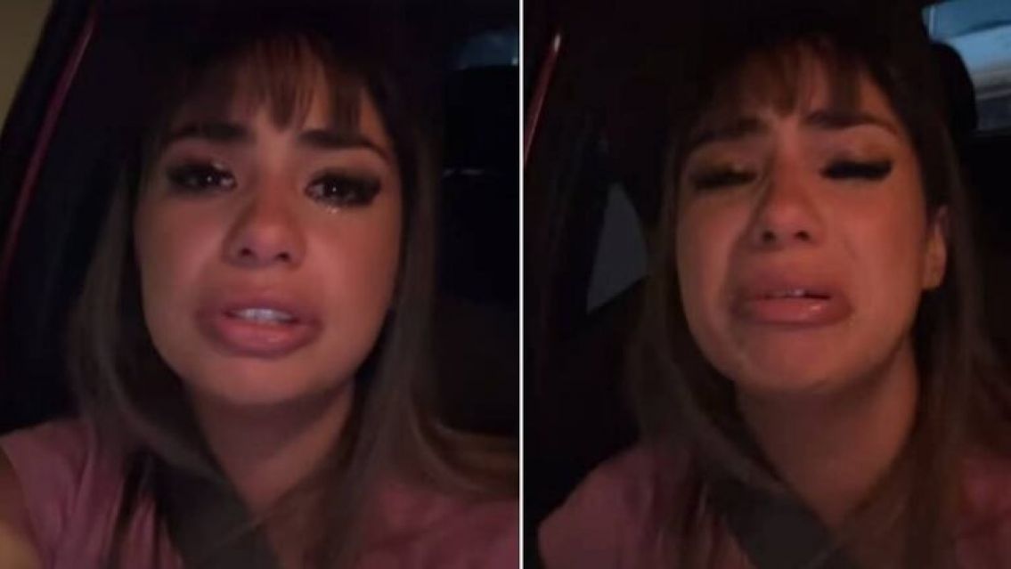 Llamaron a Daniela y tuvo que ir corriendo al hospital con las nenas:qué pasó