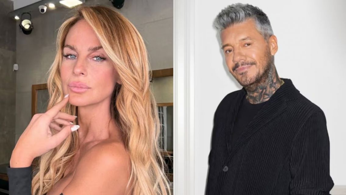 Sabrina Rojas rompi� el silencio y habl� de su relaci�n con Marcelo Tinelli: "Es..."