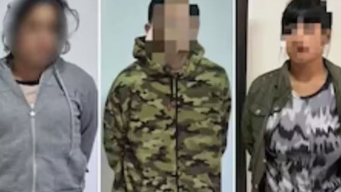 Qui�nes son los doce detenidos por el triple crimen de Florencio Varela