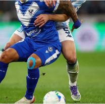 Escándalo en el fútbol argentino: la FIFA suspendió a seis jugadores