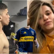 Prisión perpetua para el hermano de un futbolista de Boca tras un femicidio