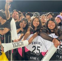 Clima ideal y gran convocatoria en la noche más esperada de la FNE