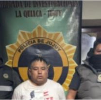 Atraparon a uno de los sospechosos por el triple crimen muy cerca de Jujuy