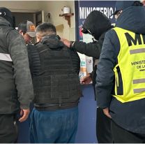 Así fue la salida del país de uno de los sospechosos en el triple crimen