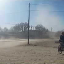 Alerta por fuertes vientos en Jujuy: estas son las zonas afectadas