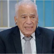 Alberto Cormillot fue internado de urgencia por fuerte dolor de pecho